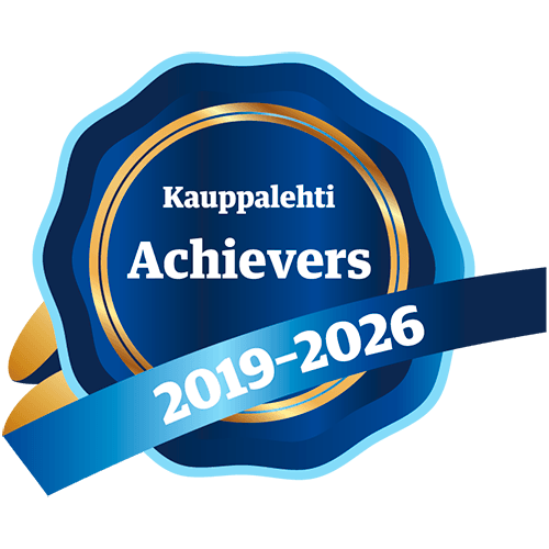 Kauppalehti Achievers 2026