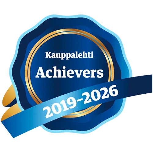 Kauppalehti Achievers 2026