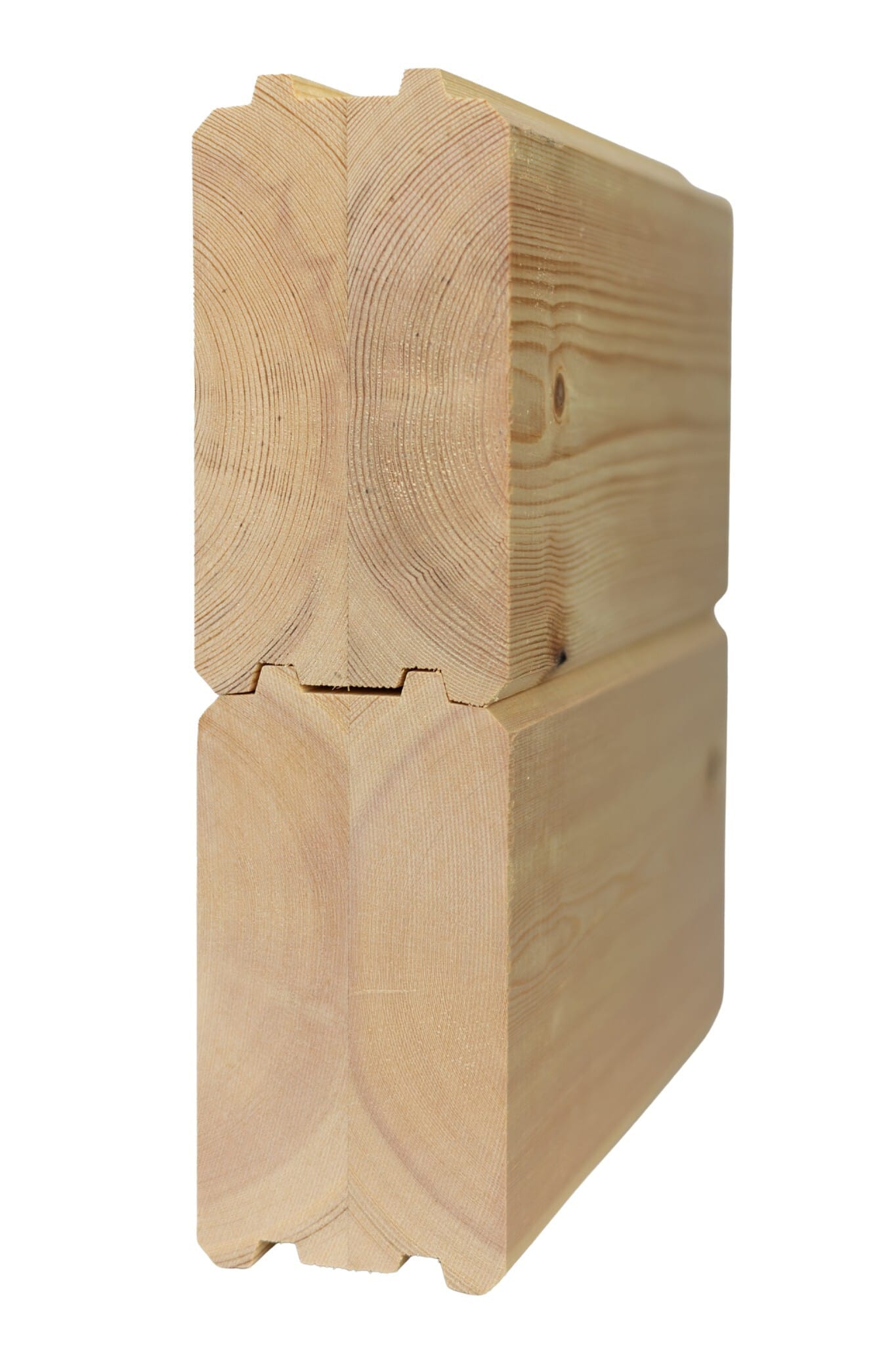 90 x 170 mm lamellihirren rakenne