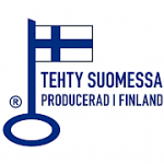 Tehty suomessa avainlippu